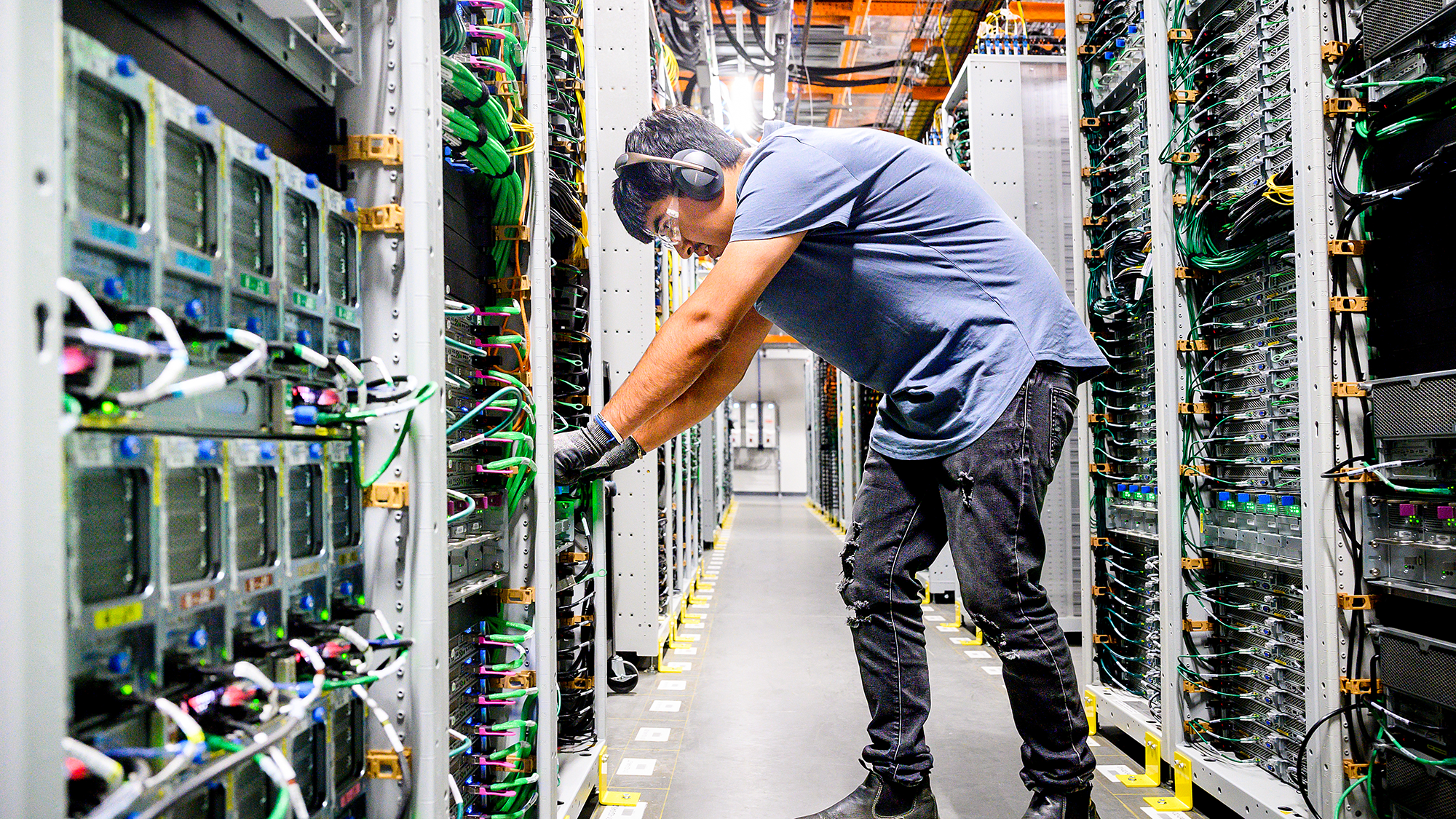 Data center